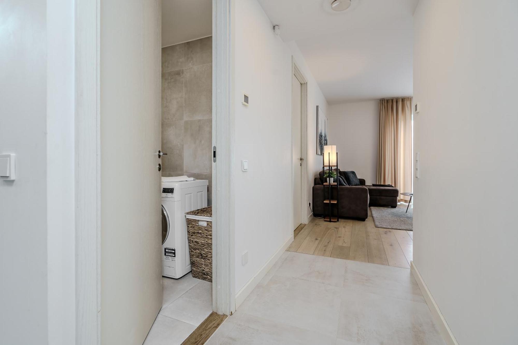 Dream Stay - 2 Porto Franco Apartments Near Old Town 탈린 외부 사진