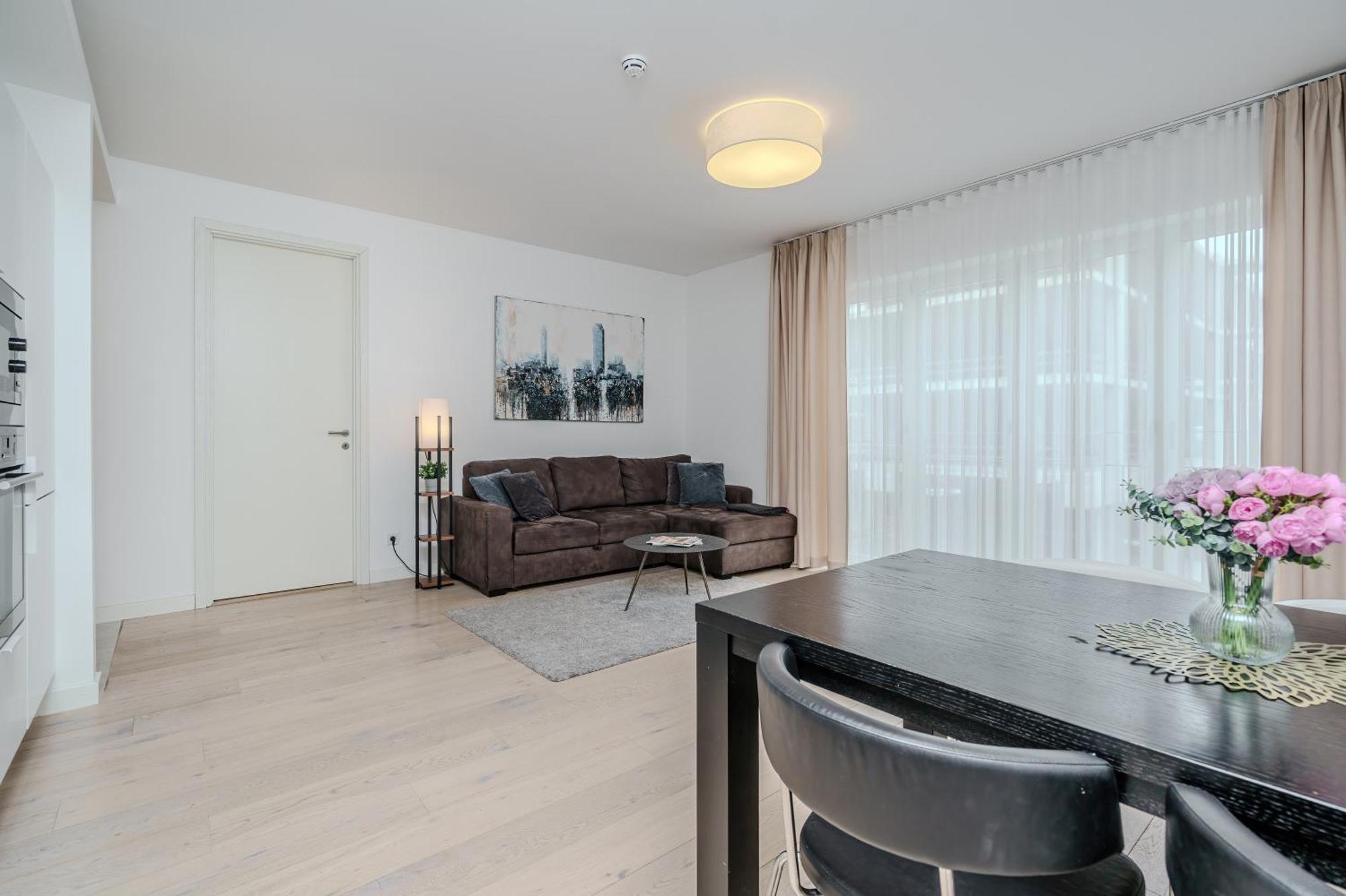 Dream Stay - 2 Porto Franco Apartments Near Old Town 탈린 외부 사진