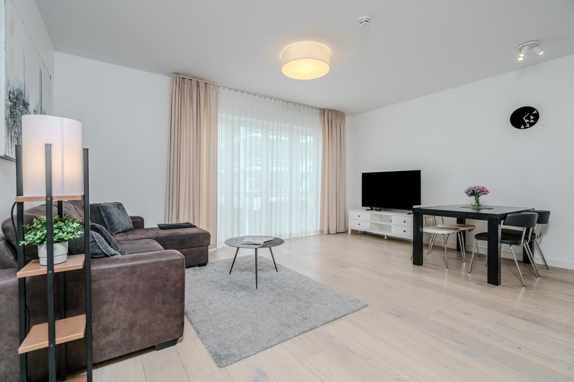 Dream Stay - 2 Porto Franco Apartments Near Old Town 탈린 외부 사진