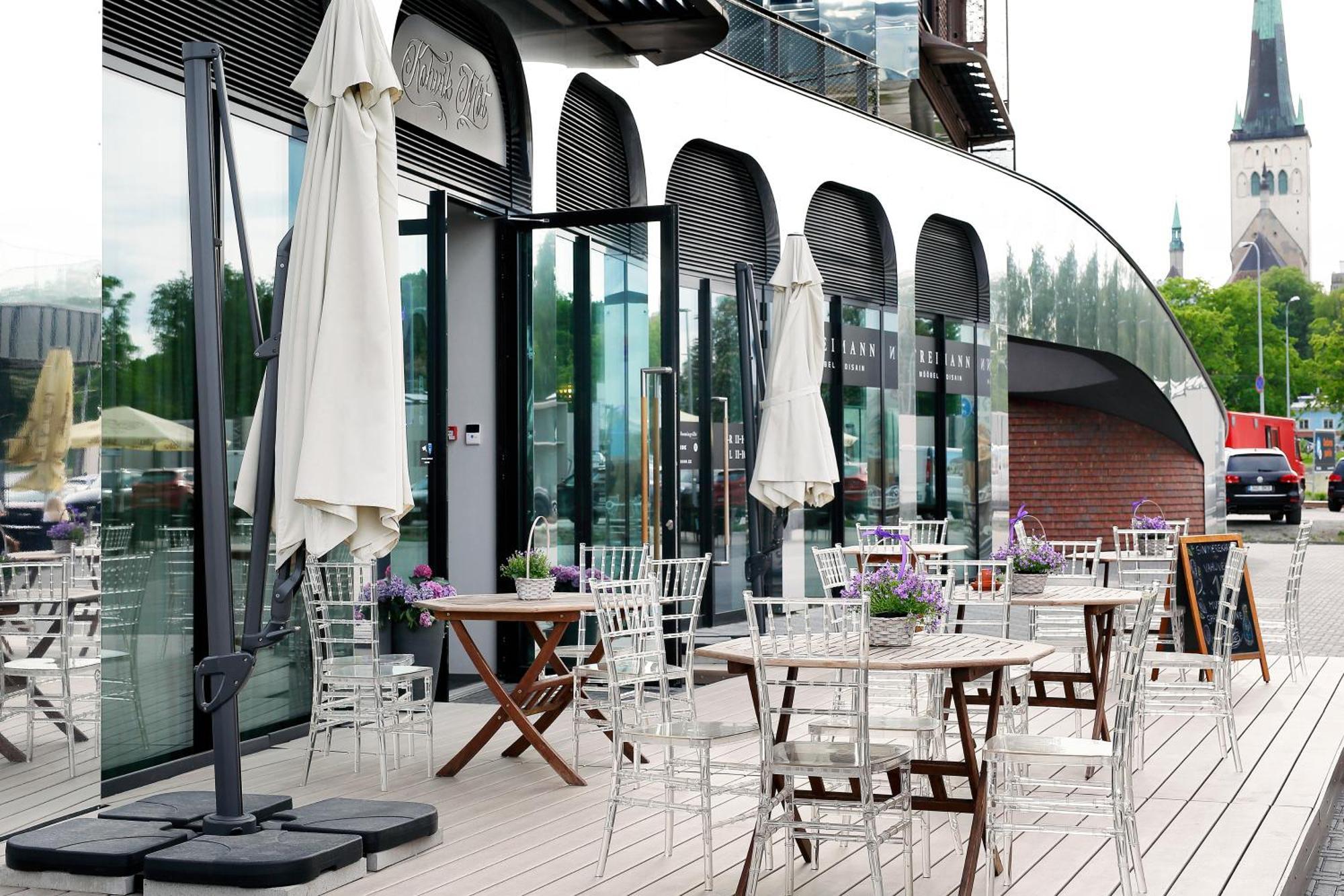 Dream Stay - 2 Porto Franco Apartments Near Old Town 탈린 외부 사진