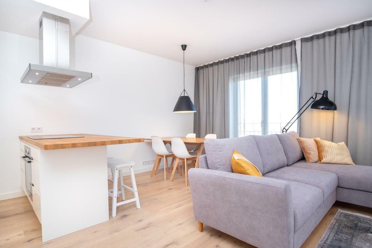 Dream Stay - 2 Porto Franco Apartments Near Old Town 탈린 외부 사진