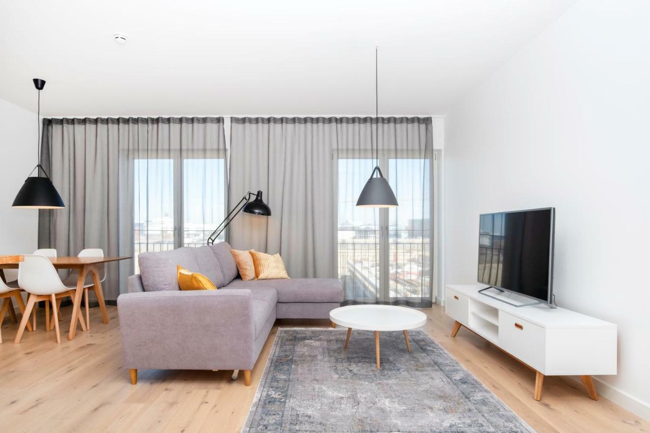 Dream Stay - 2 Porto Franco Apartments Near Old Town 탈린 외부 사진