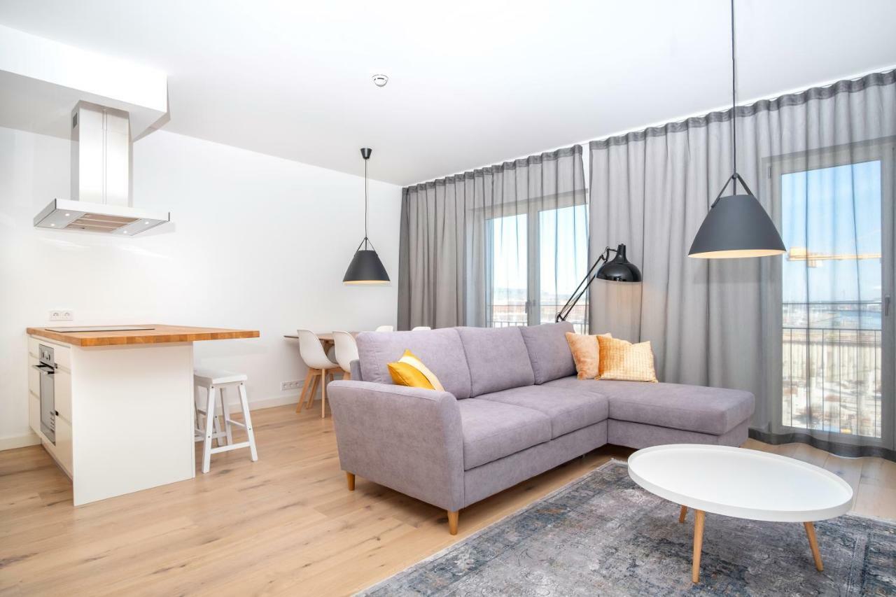 Dream Stay - 2 Porto Franco Apartments Near Old Town 탈린 외부 사진