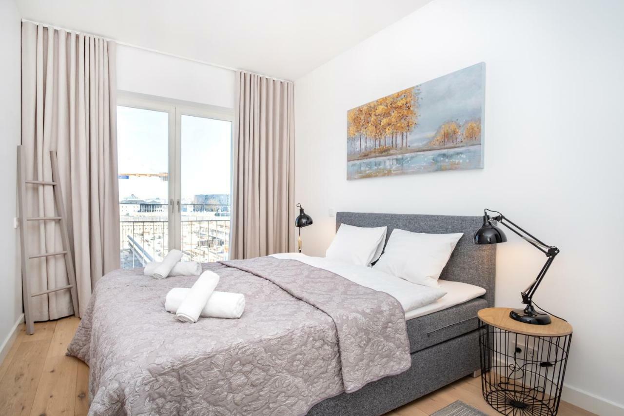 Dream Stay - 2 Porto Franco Apartments Near Old Town 탈린 외부 사진